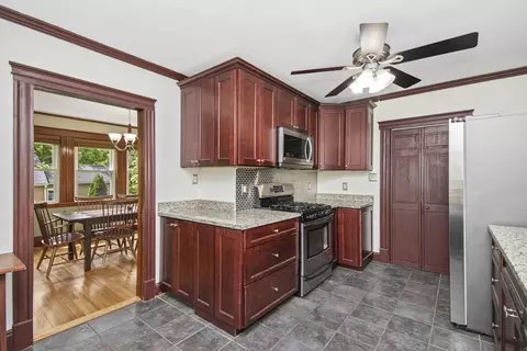 Kitchen - 23 Commonwealth Ave, Dedham, MA 02026 photo 3 of 4