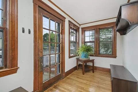 Entry Way - 23 Commonwealth Ave, Dedham, MA 02026 photo 2 of 2
