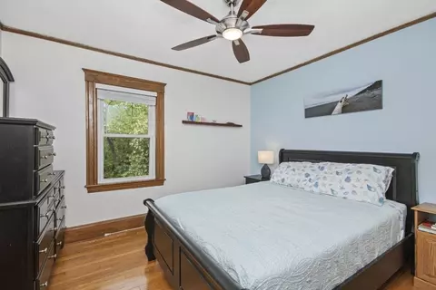 Bedroom - 23 Commonwealth Ave, Dedham, MA 02026 photo 1 of 4