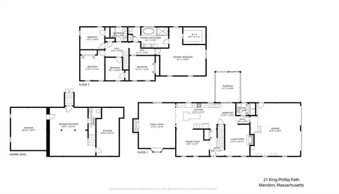 21 King Philip Path, Mendon, MA 01756 photo 10