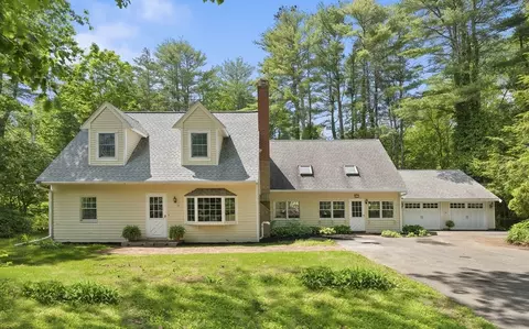 43 Ipswich Rd, Boxford, MA 01921