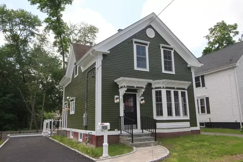 80 West St, North Attleboro, MA 02760