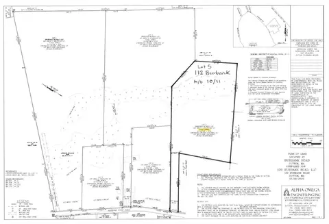 112 Burbank Rd #LOT 5, Sutton, MA 01590