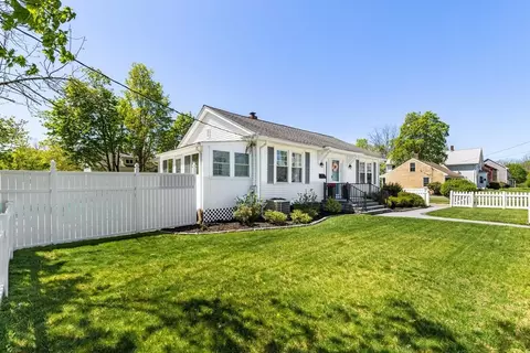 Exterior - 38 Spring St, Mansfield, MA 02048 photo 3 of 10