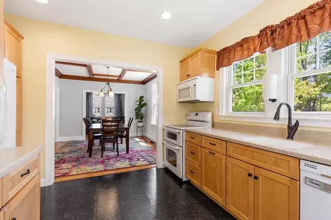 Kitchen - 38 Spring St, Mansfield, MA 02048 photo 3 of 4