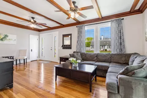Living - 38 Spring St, Mansfield, MA 02048 photo 1 of 4