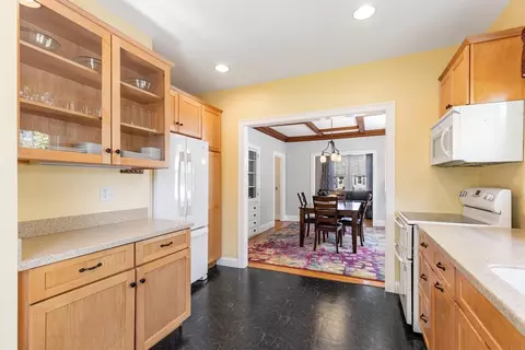 Kitchen - 38 Spring St, Mansfield, MA 02048 photo 4 of 4