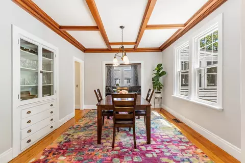 Dining - 38 Spring St, Mansfield, MA 02048 photo 3 of 3