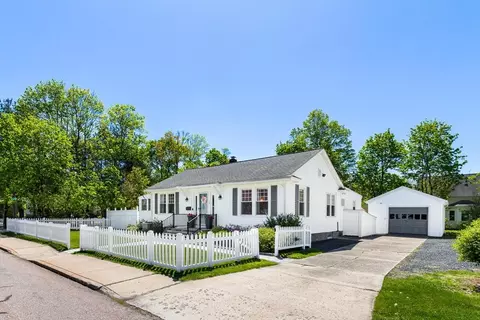 Exterior - 38 Spring St, Mansfield, MA 02048 photo 2 of 10