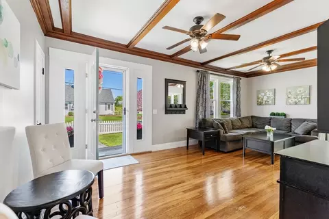 Entry Way - 38 Spring St, Mansfield, MA 02048 photo 1 of 1