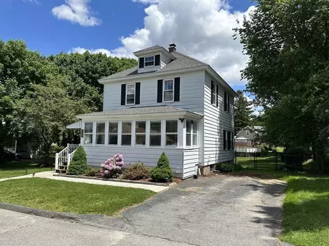Exterior - 4 Mohawk Ave, Worcester, MA 01603 photo 5 of 5