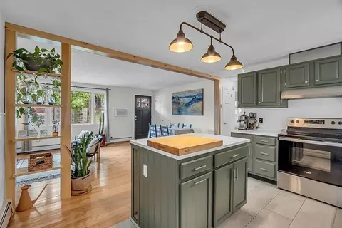 Kitchen - 33 Wendover Rd, Worcester, MA 01606 photo 6 of 6