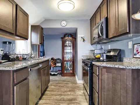 Kitchen - 39 Tremont St, Fall River, MA 02720 photo 2 of 2