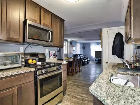 Kitchen - 39 Tremont St, Fall River, MA 02720 photo 1 of 2