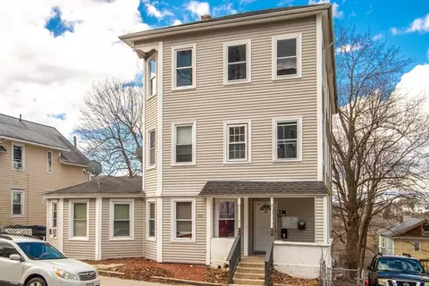 59 Everard St, Worcester, MA 01605