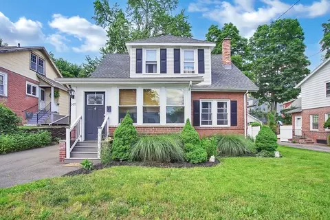 307 W Frankin St, Holyoke, MA 01040