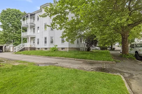 58 Richmond St, Brockton, MA 02301