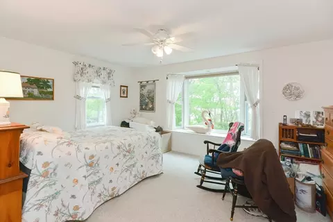 Bedroom - 121 Old Dam Rd, Bourne, MA 02532 photo 1 of 7