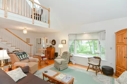 Living - 121 Old Dam Rd, Bourne, MA 02532 photo 1 of 2