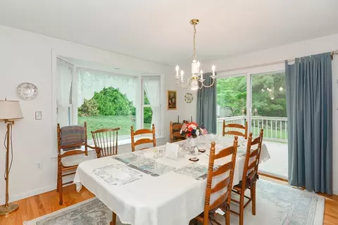Dining - 121 Old Dam Rd, Bourne, MA 02532 photo 1 of 2