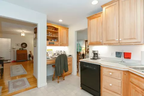 Kitchen - 121 Old Dam Rd, Bourne, MA 02532 photo 2 of 3