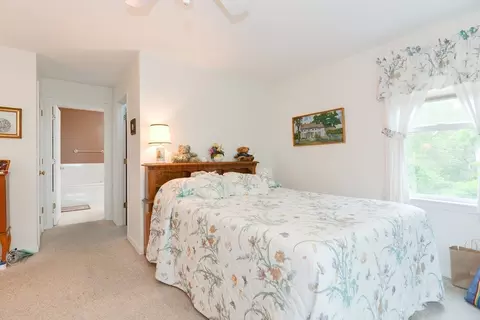 Bedroom - 121 Old Dam Rd, Bourne, MA 02532 photo 2 of 7