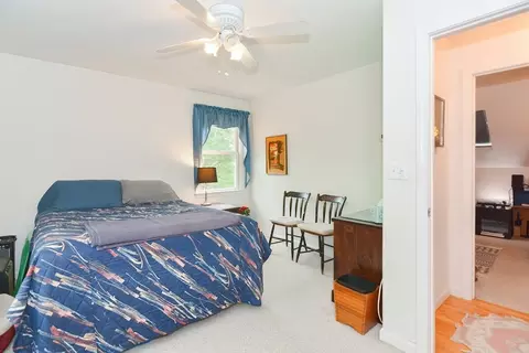 Bedroom - 121 Old Dam Rd, Bourne, MA 02532 photo 6 of 7