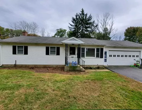 581 Old West Warren Rd, Warren, MA 01083