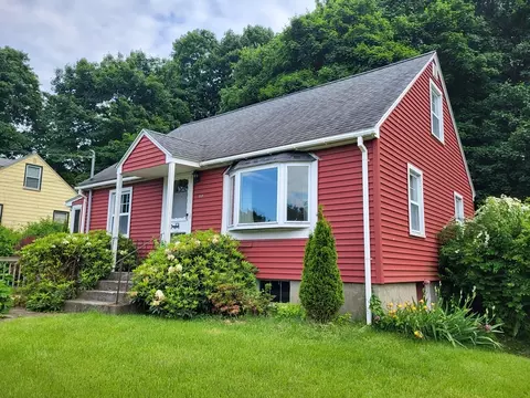 54 Colby Ave, Worcester, MA 01605