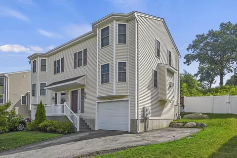 21 Bittersweet Blvd, Worcester, MA 01607