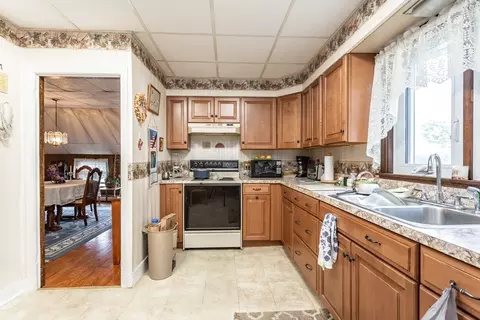Kitchen - 2791 N Main St, Fall River, MA 02720 photo 2 of 3