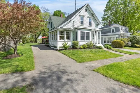15 Braman St, Danvers, MA 01923
