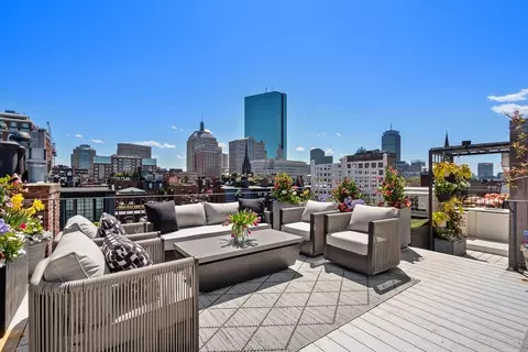 15 Marlborough St #PH, Boston, MA 02116