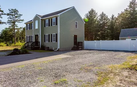 Exterior - 264 Charge Pond Rd, Wareham, MA 02571 photo 4 of 4