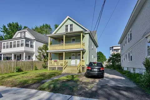 121-123 Newton St, Lawrence, MA 01843