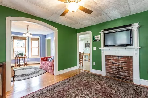 Living - 123 Huard St, Fall River, MA 02721 photo 1 of 2