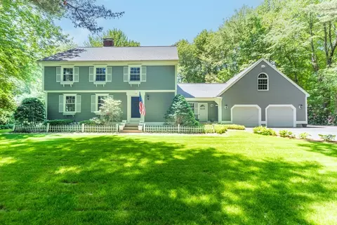 117 Center Depot Rd, Charlton, MA 01507