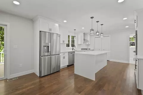 Kitchen - 47 Barrows Rd, Worcester, MA 01609 photo 4 of 4