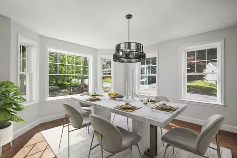 Dining - 47 Barrows Rd, Worcester, MA 01609 photo 2 of 2
