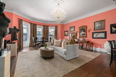 121 Beacon #5, Boston, MA 02116