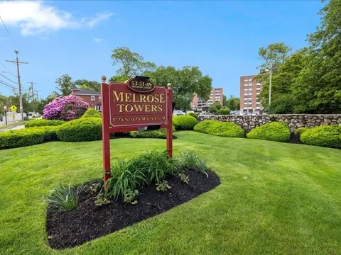 53 Melrose St #4E, Melrose, MA 02176