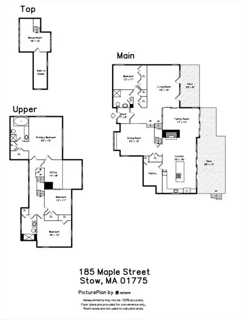185 Maple St, Stow, MA 01775 photo 29