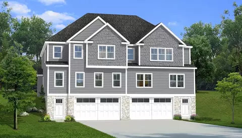 54 Thomas Mann Cir #LOT 42, Norfolk, MA 02056