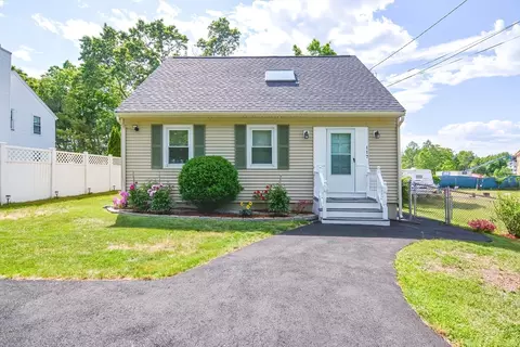 117 Wightman St, North Chelmsford, MA 01863