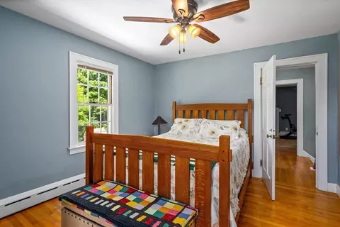 Bedroom - 17 Spring St, Easthampton, MA 01027 photo 2 of 7