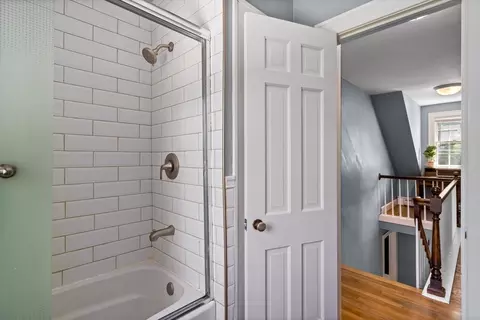 Entry Way - 17 Spring St, Easthampton, MA 01027 photo 3 of 3