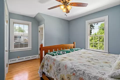 Bedroom - 17 Spring St, Easthampton, MA 01027 photo 1 of 7