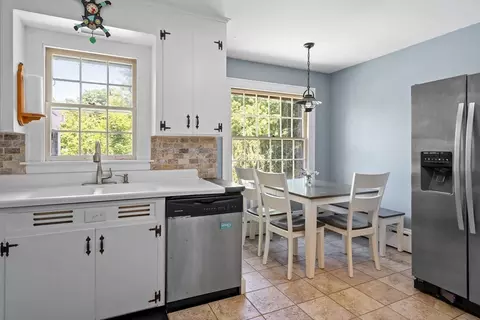 Kitchen - 17 Spring St, Easthampton, MA 01027 photo 2 of 4