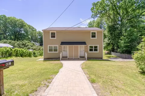 45 N Lake Ave, Southwick, MA 01077
