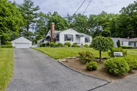 190 Mary Coburn Rd, Springfield, MA 01129